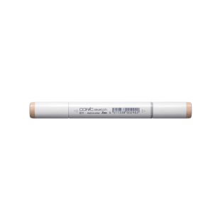 Маркер двухсторонний COPIC "SKETCH" E11 Bareley Beige