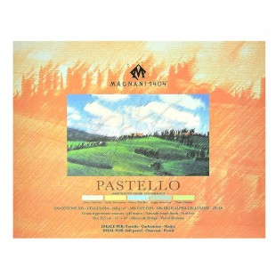 Блок бумаги для пастели Magnani "Pastello" 28x35,5см, 20л, 260гр/м²