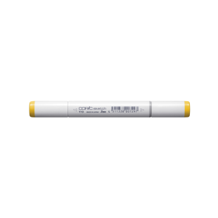 Маркер двухсторонний COPIC "SKETCH" Y19 Napoli Yellow
