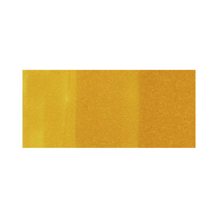 Маркер двухсторонний COPIC "SKETCH" Y19 Napoli Yellow