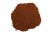 Пигмент художественный "Kremer" Burnt Sienna, from France (Сиена жженая французская), 1000гр