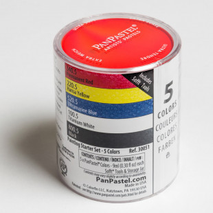 Набор сухой пастели PanPastel "Painting" 5 цветов PP30051