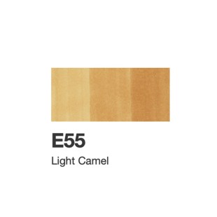 Спиртовые чернила Copic "INK" E55 Light Camel (12мл)