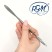 Скульптурный нож "RGM" №708, нержавеющая сталь (190х10мм)