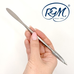 Скульптурный нож "RGM" №708, нержавеющая сталь (190х10мм)