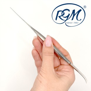 Скульптурный нож "RGM" №708, нержавеющая сталь (190х10мм)