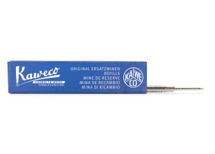 Ручка-роллер Kaweco "AL Sport" F (0,7мм), Blue stonewashed + доп. стержень (10000718)