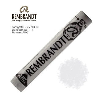 Пастель сухая Rembrandt №704.10 Серый