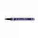Маркер Sakura "Pen-Touch" 1.0мм, голубой ультрафиолет