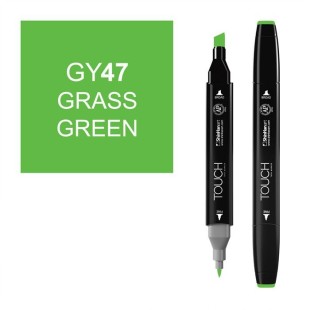Маркер Touch Twin "Classic" цвет GY47 (grass green)
