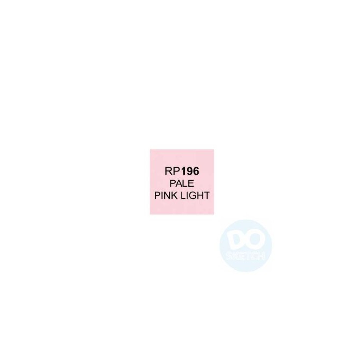 Маркер Touch Twin "Classic" цвет RP196 (pale pink light)