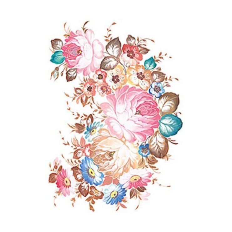 Трансфер "Easy transfer" 17х25см, ZCT017