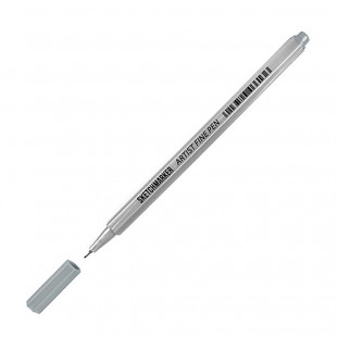 Ручка капиллярная Sketchmarker "Artist fine pen" Toner Gray (Тонированный серый)