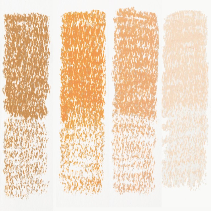 Набор сухой пастели Rembrandt "236" 4 оттенка