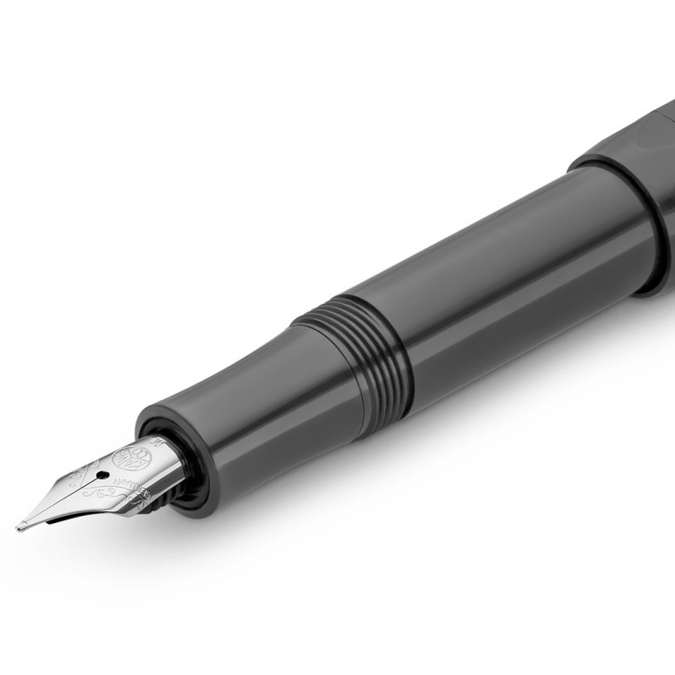Ручка перьевая Kaweco "Skyline Sport" F 0.7мм, Grey (10000758)