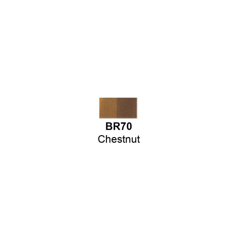 Маркер двусторонний Sketchmarker "Classic" BR70 Каштан