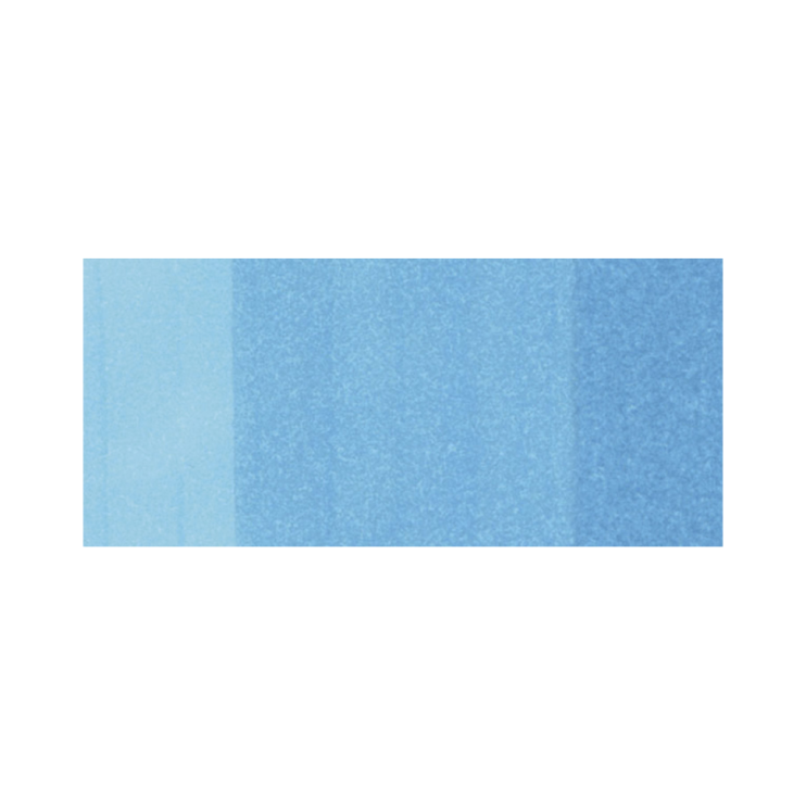 Маркер двухсторонний COPIC "SKETCH" B02 Robin's Egg Blue