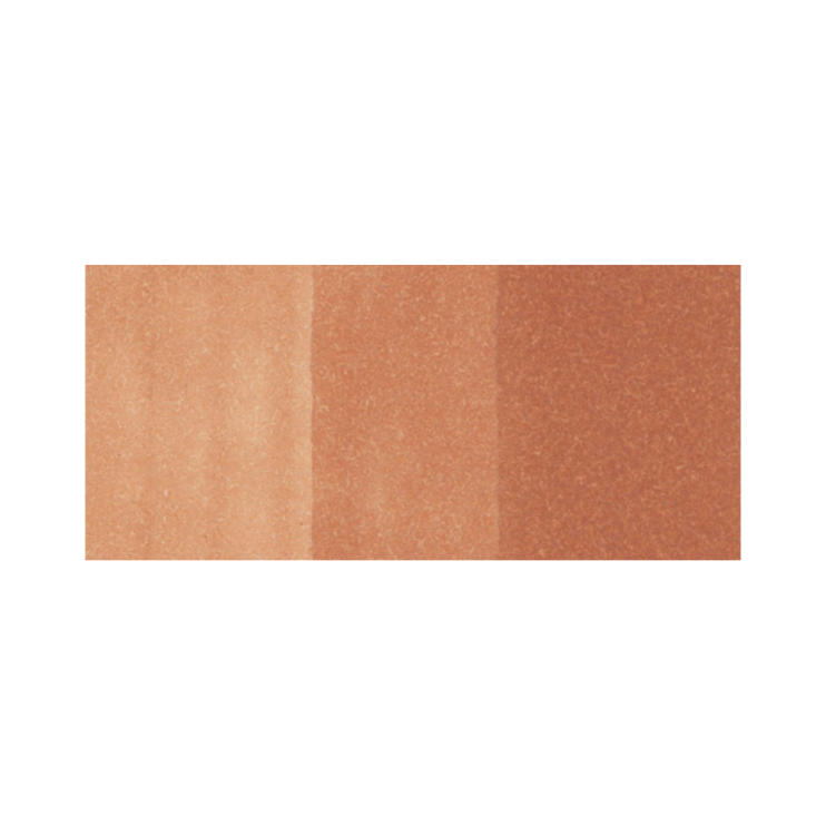 Маркер двухсторонний COPIC "SKETCH" E13 Light Suntan