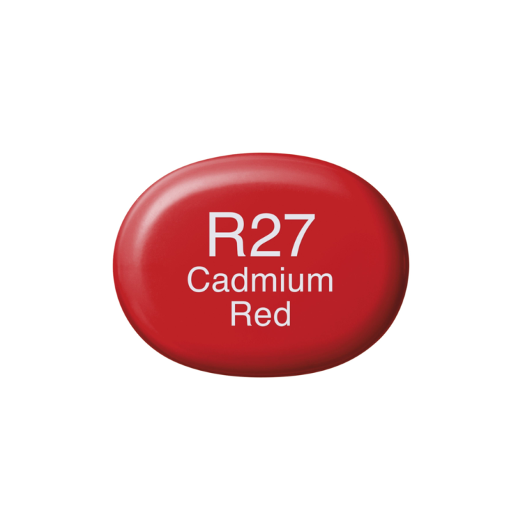 Маркер двухсторонний COPIC "SKETCH" R27 Cadmium Red
