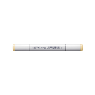 Маркер двухсторонний COPIC "SKETCH" Y21 Buttercup Yellow