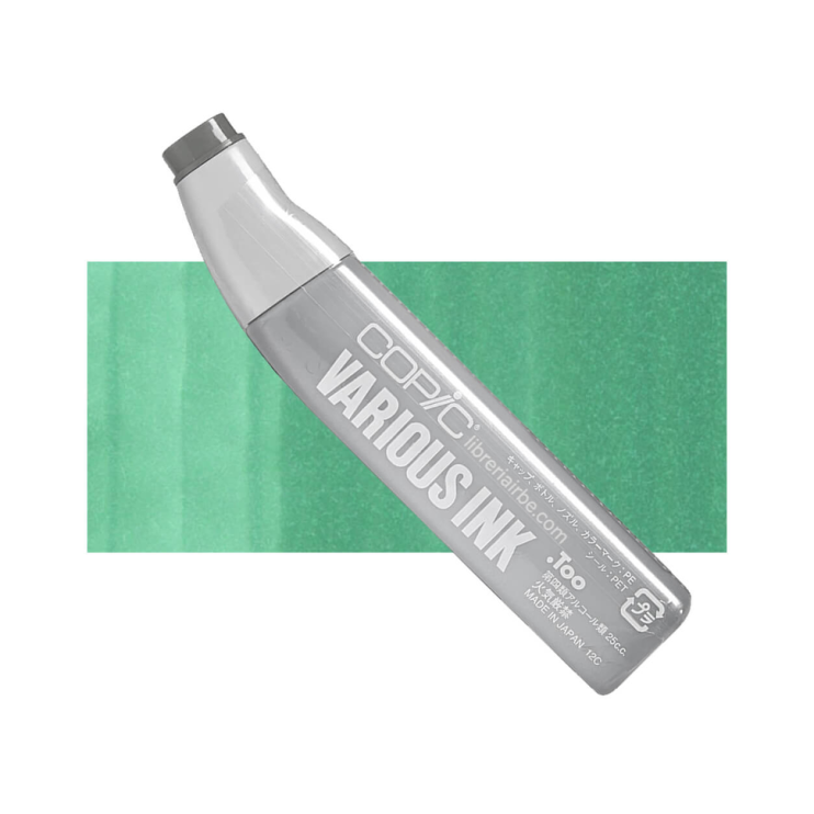 Чернила спиртовые COPIC "Various Ink" G05 Emerald Green