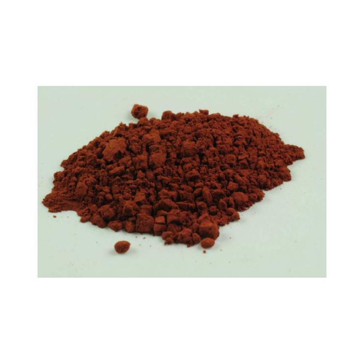 Пигмент художественный "Kremer" Rosso Sartorius (Красный сарториус), 1000гр