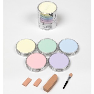 Набор сухой пастели PanPastel "Tints" 5 цветов PP30052