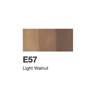 Спиртовые чернила Copic "INK" E57 Light Walnut (12мл)