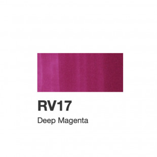 Спиртовые чернила Copic "INK" RV17 Deep Magenta (12мл)