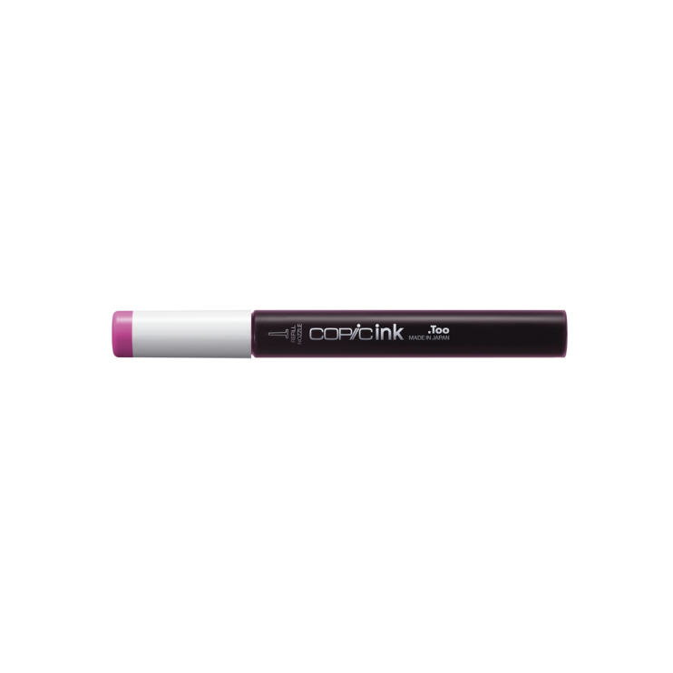 Спиртовые чернила Copic "INK" RV17 Deep Magenta (12мл)