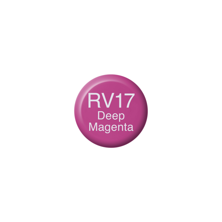 Спиртовые чернила Copic "INK" RV17 Deep Magenta (12мл)