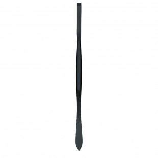Скульптурный нож для лепки "Rgm" черный №10 /25 мм
