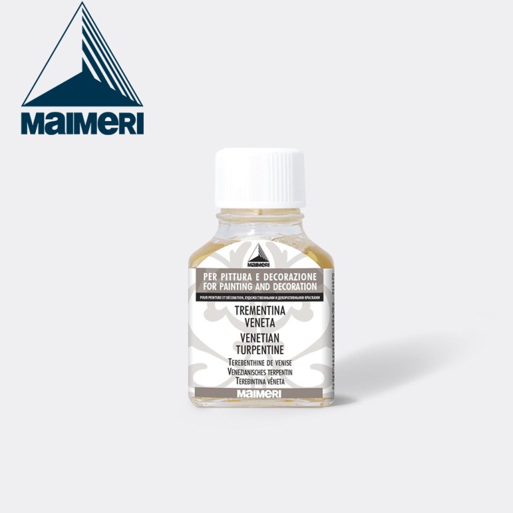 Венецианский терпентин Maimeri "Venetian turpentine" 75мл (5816662)