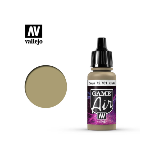 Краска для аэрографии "Game Air" 72.761 Khaki