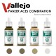 Набор красок акриловых Vallejo 