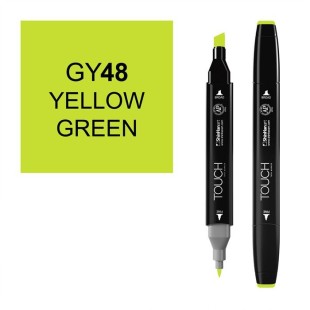 Маркер Touch Twin "Classic" цвет GY48 (yellow green)