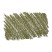 Пастель сухая Blockx "Soft Pastel" №661 Olive green 1 (Оливковый зеленый 1)