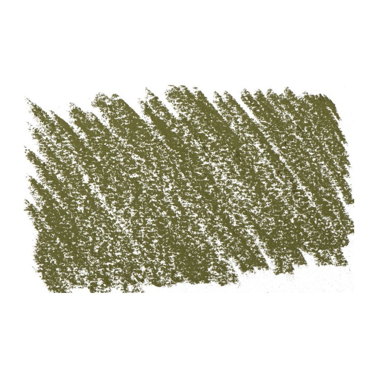 Пастель сухая Blockx "Soft Pastel" №661 Olive green 1 (Оливковый зеленый 1)