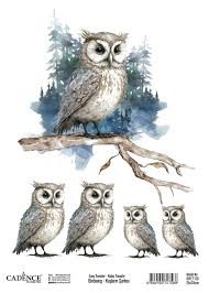 Трансфер BRET-08 25х35см, шт