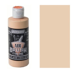 Краска для аэрографии Jacquard "Airbrush Color" 456 Sneaker Series Tanned Leather (цвет загара), 118мл