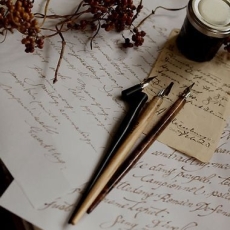 Каллиграфия, леттеринг