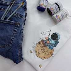 Роспись по ткани