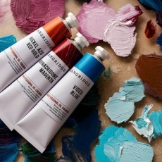 Краски художественные