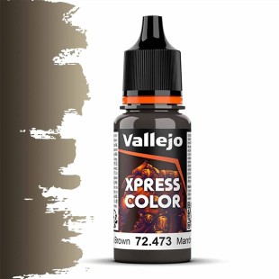Краска для моделизма "Game Color XPress" 72.473 (Battledress Brown)