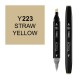 Маркер Touch Twin "Classic" цвет Y223 (straw yellow)
