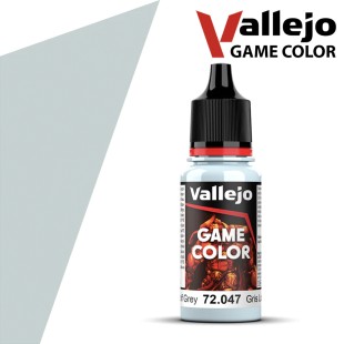 Краска акриловая для моделизма Vallejo "Game Color" 72.047 Wolf Grey