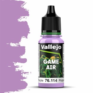 Краска для аэрографии "Game Air" 76.114 (Lustful Purple), 18 мл