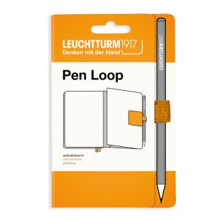 Петля самоклеящаяся "Pen Loop" для ручек на блокноты Leuchtturm1917, Восходящее солнце