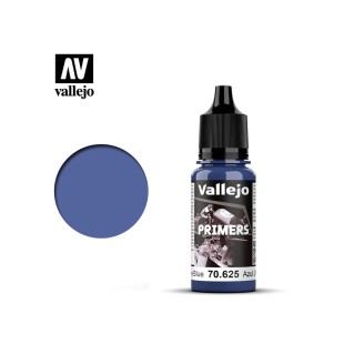 Акрилово-полиуретановый грунт Vallejo "Primers" 70.625 Ultramarine, 18 мл