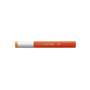 Спиртовые чернила Copic "INK" FYR1 Fluorescent Orange (12мл)